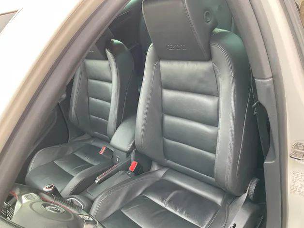 VW Golf 2.0 TSI GTI Edition