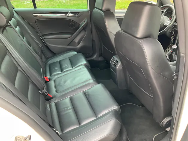 VW Golf 2.0 TSI GTI Edition