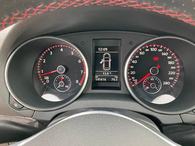 VW Golf 2.0 TSI GTI Edition