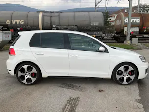 VW Golf 2.0 TSI GTI Edition