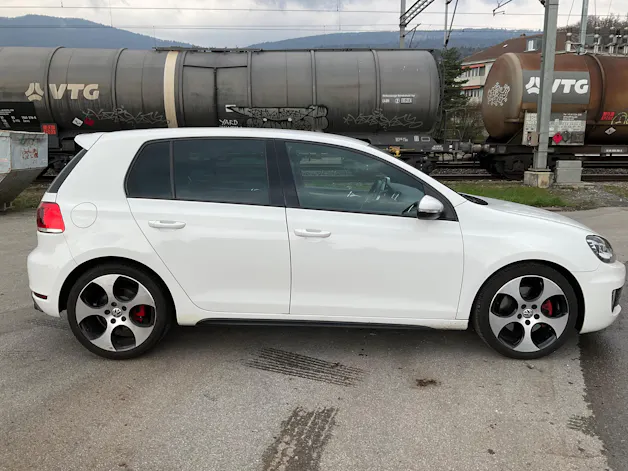VW Golf 2.0 TSI GTI Edition