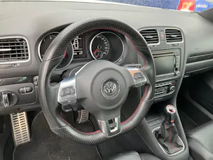 VW Golf 2.0 TSI GTI Edition