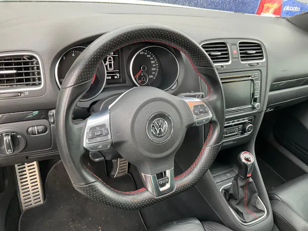 VW Golf 2.0 TSI GTI Edition