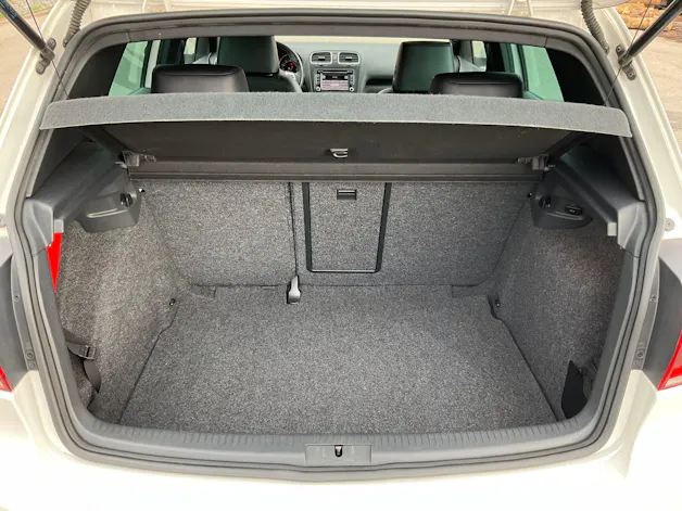 VW Golf 2.0 TSI GTI Edition