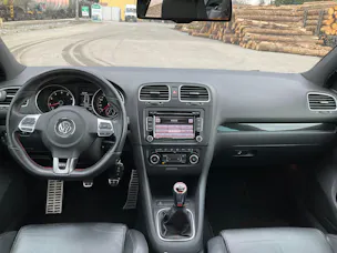 VW Golf 2.0 TSI GTI Edition