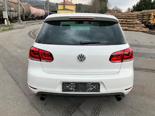 VW Golf 2.0 TSI GTI Edition
