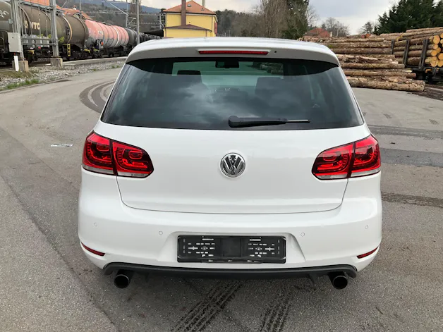 VW Golf 2.0 TSI GTI Edition