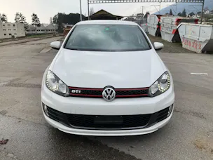 VW Golf 2.0 TSI GTI Edition