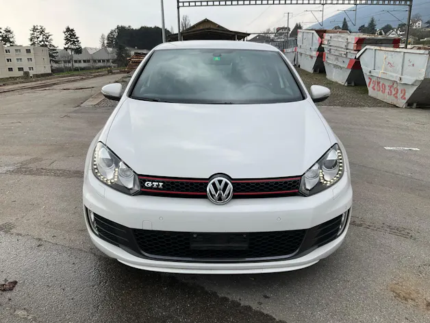 VW Golf 2.0 TSI GTI Edition