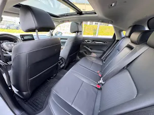 Honda Civic 2.0 i-MMD HEV Advance