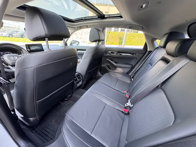 Honda Civic 2.0 i-MMD HEV Advance
