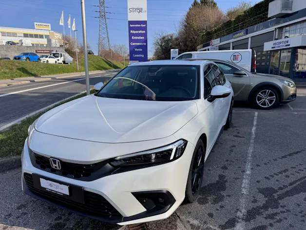 Honda Civic 2.0 i-MMD HEV Advance