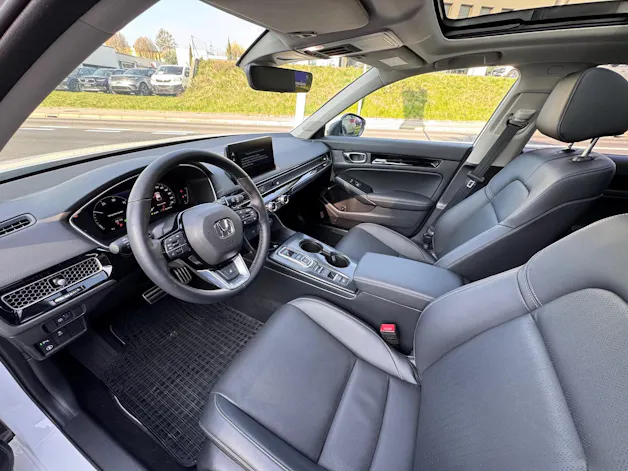 Honda Civic 2.0 i-MMD HEV Advance