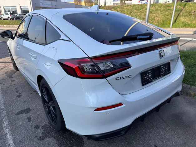 Honda Civic 2.0 i-MMD HEV Advance