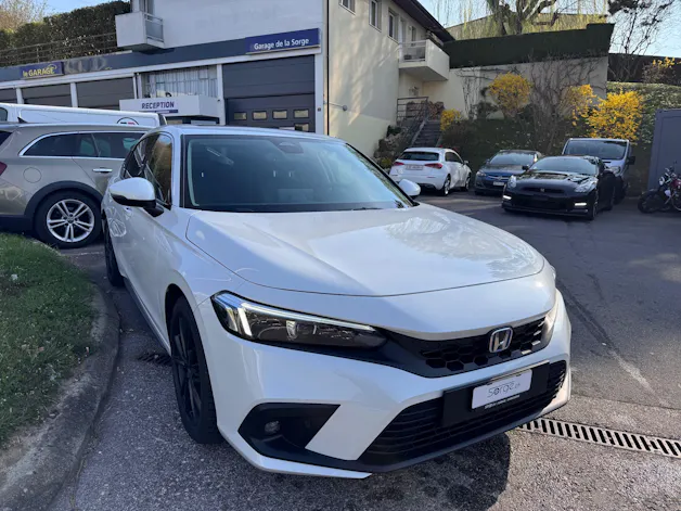 Honda Civic 2.0 i-MMD HEV Advance