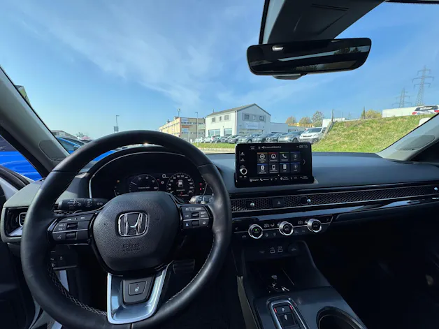 Honda Civic 2.0 i-MMD HEV Advance
