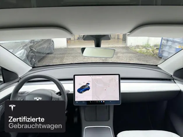Tesla Model Y Long Range AWD