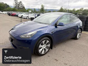 Tesla Model Y Long Range AWD