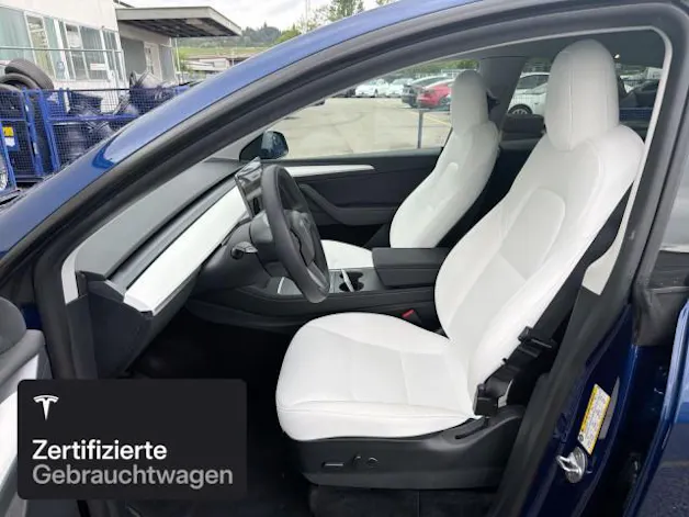 Tesla Model Y Long Range AWD