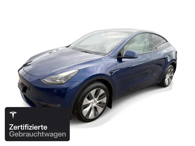 Tesla Model Y Long Range AWD