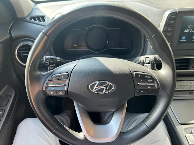 Hyundai Kona EV Origo