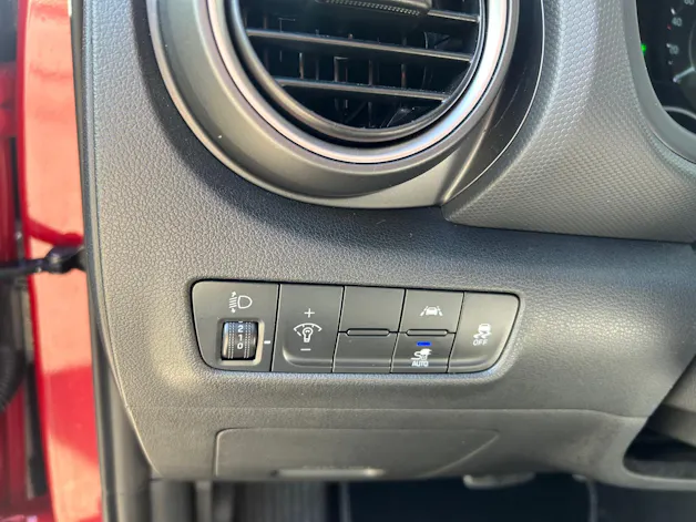 Hyundai Kona EV Origo