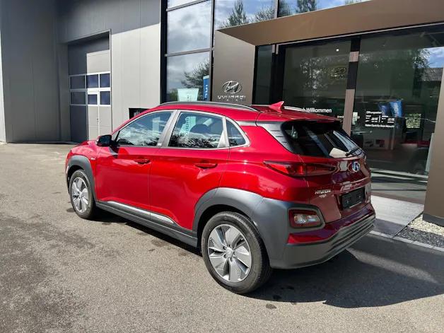 Hyundai Kona EV Origo