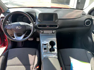Hyundai Kona EV Origo