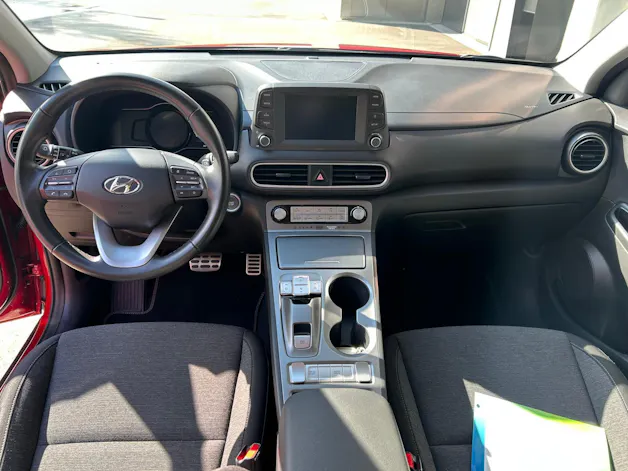 Hyundai Kona EV Origo