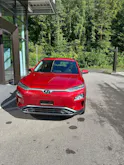Hyundai Kona EV Origo