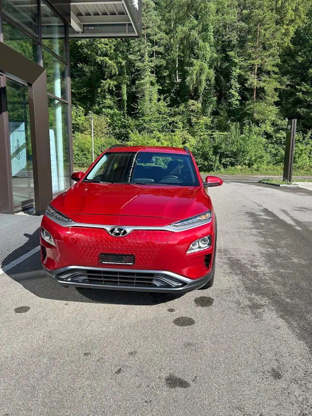 Hyundai Kona EV Origo