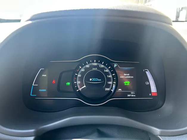 Hyundai Kona EV Origo