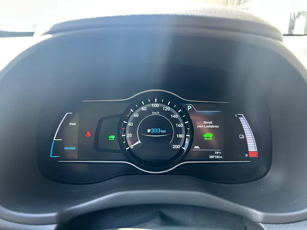 Hyundai Kona EV Origo