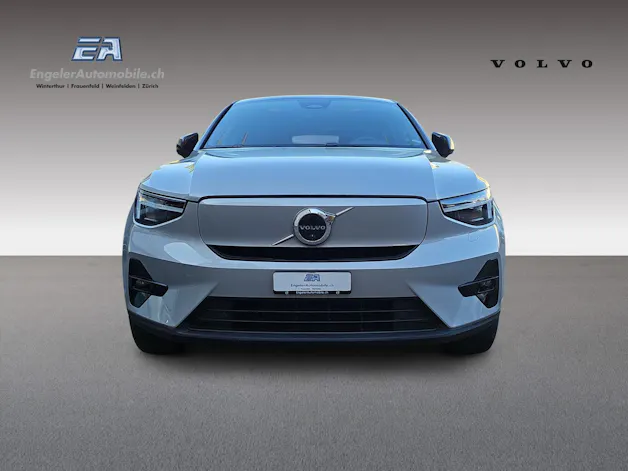 Volvo C40 Recharge Twin