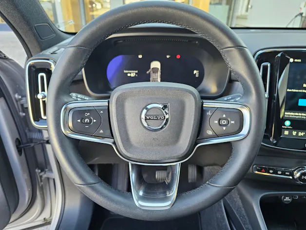 Volvo C40 Recharge Twin