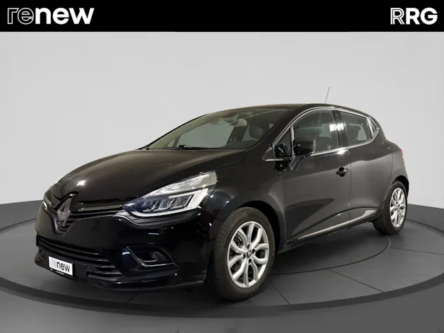 Renault Clio 1.2 16V T Intens EDC