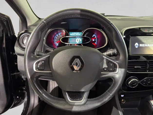 Renault Clio 1.2 16V T Intens EDC
