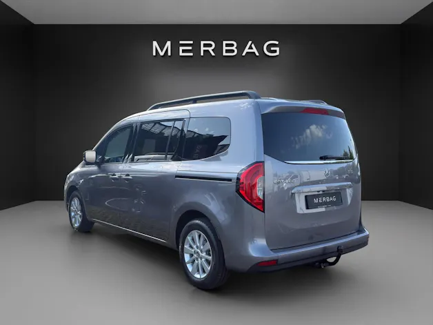 Mercedes-Benz EQT 45kWh Premium Plus Lang