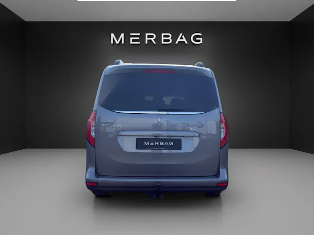 Mercedes-Benz EQT 45kWh Premium Plus Lang
