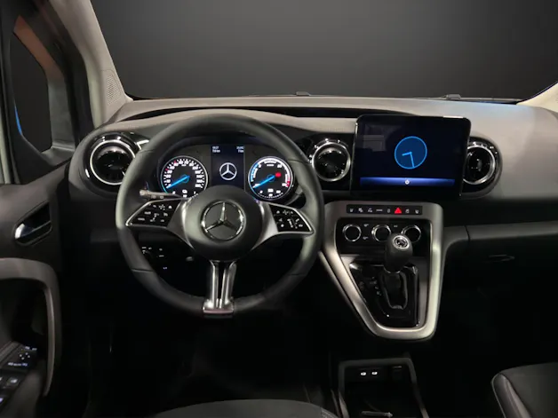 Mercedes-Benz EQT 45kWh Premium Plus Lang
