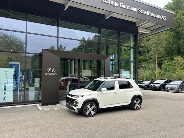 Hyundai Inster 49kWh Vertex
