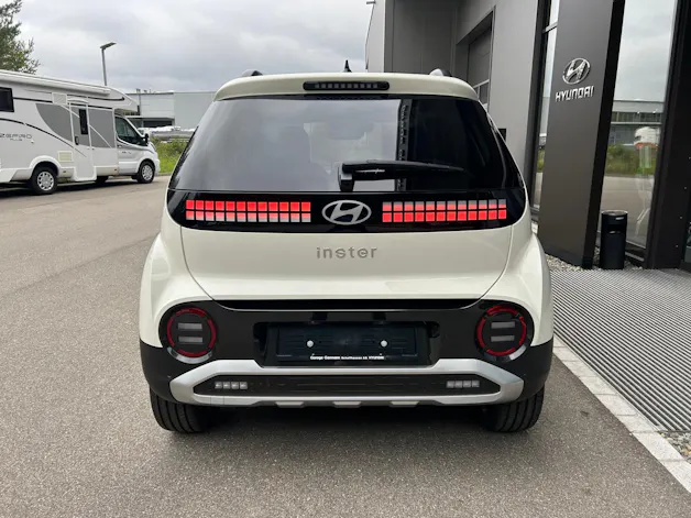 Hyundai Inster 49kWh Vertex