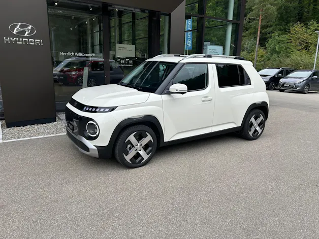 Hyundai Inster 49kWh Vertex