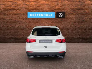 Mercedes-Benz GLC 300 e 4Matic