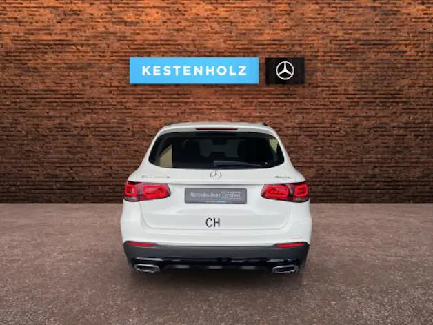 Mercedes-Benz GLC 300 e 4Matic