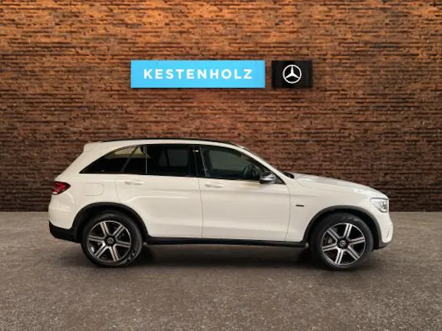 Mercedes-Benz GLC 300 e 4Matic