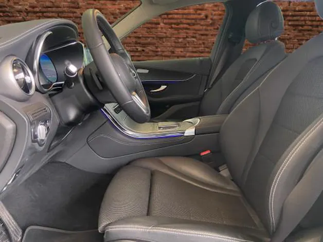 Mercedes-Benz GLC 300 e 4Matic