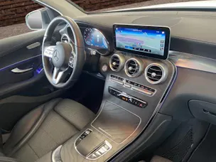 Mercedes-Benz GLC 300 e 4Matic