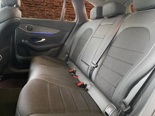 Mercedes-Benz GLC 300 e 4Matic