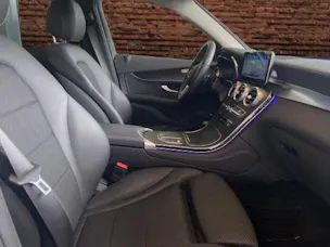 Mercedes-Benz GLC 300 e 4Matic